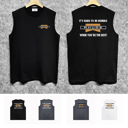 Rhude Tank T Shirts