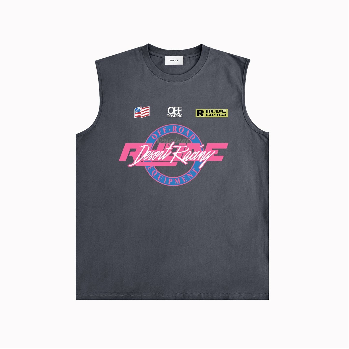 Rhude Tank T Shirts