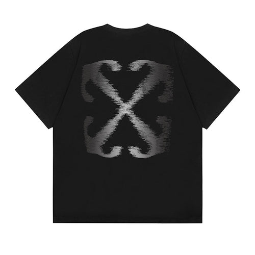 Off White T Shirts Direct Printing Pattern