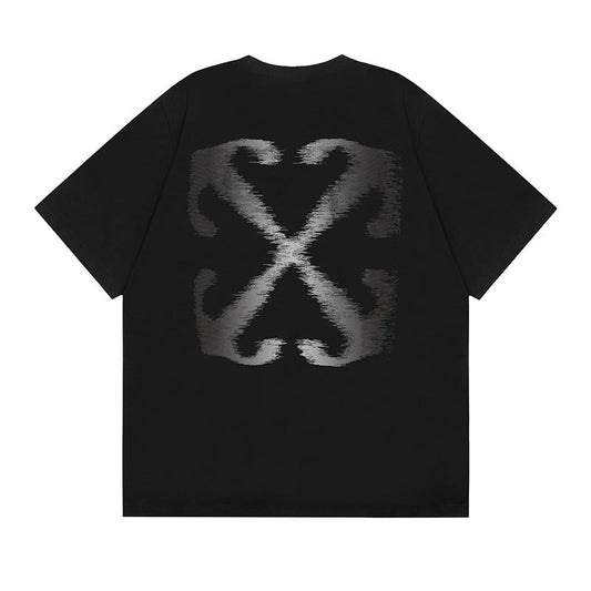 Off White T Shirts Direct Printing Pattern
