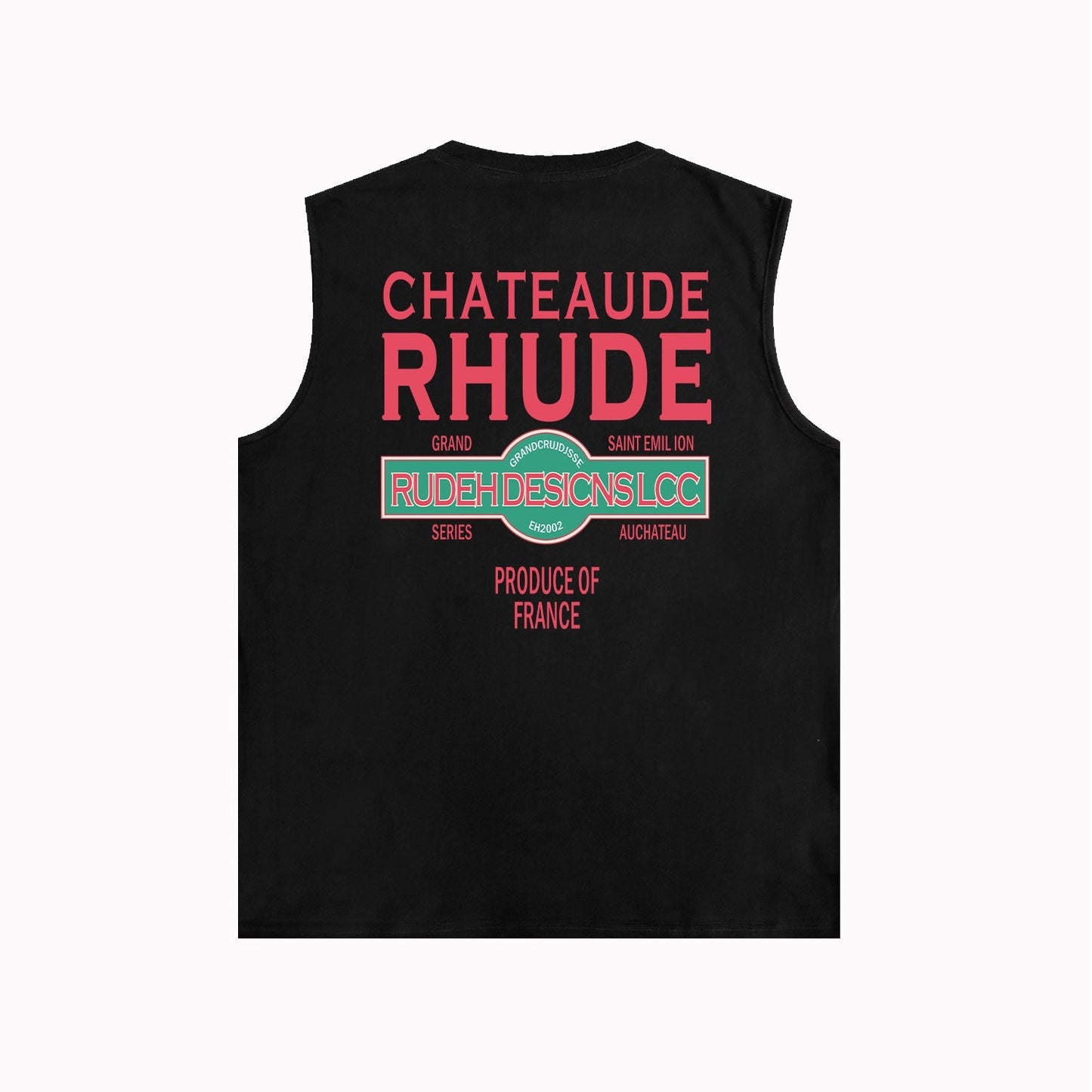 Rhude Tank T Shirts