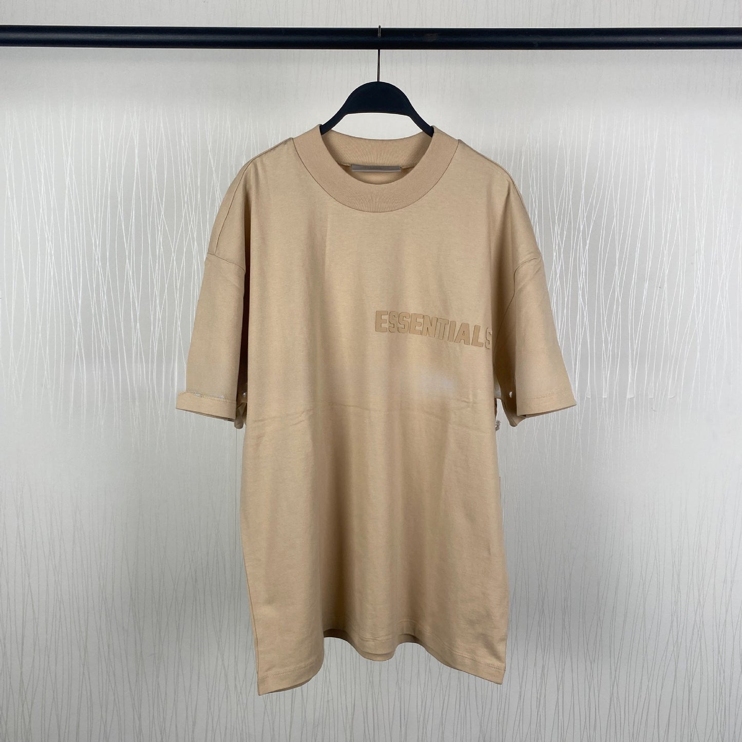 Fog Essentials T-shirt Offset Logo Loose T-shirt
