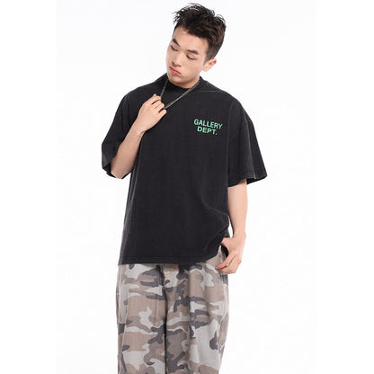 Unisex T-Shirts GALLERY DEPT Old Tee