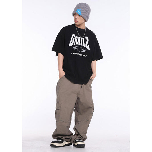 Unisex T-Shirts Y/project Old loose Tee