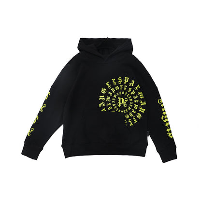 Plam Angle Hoodie