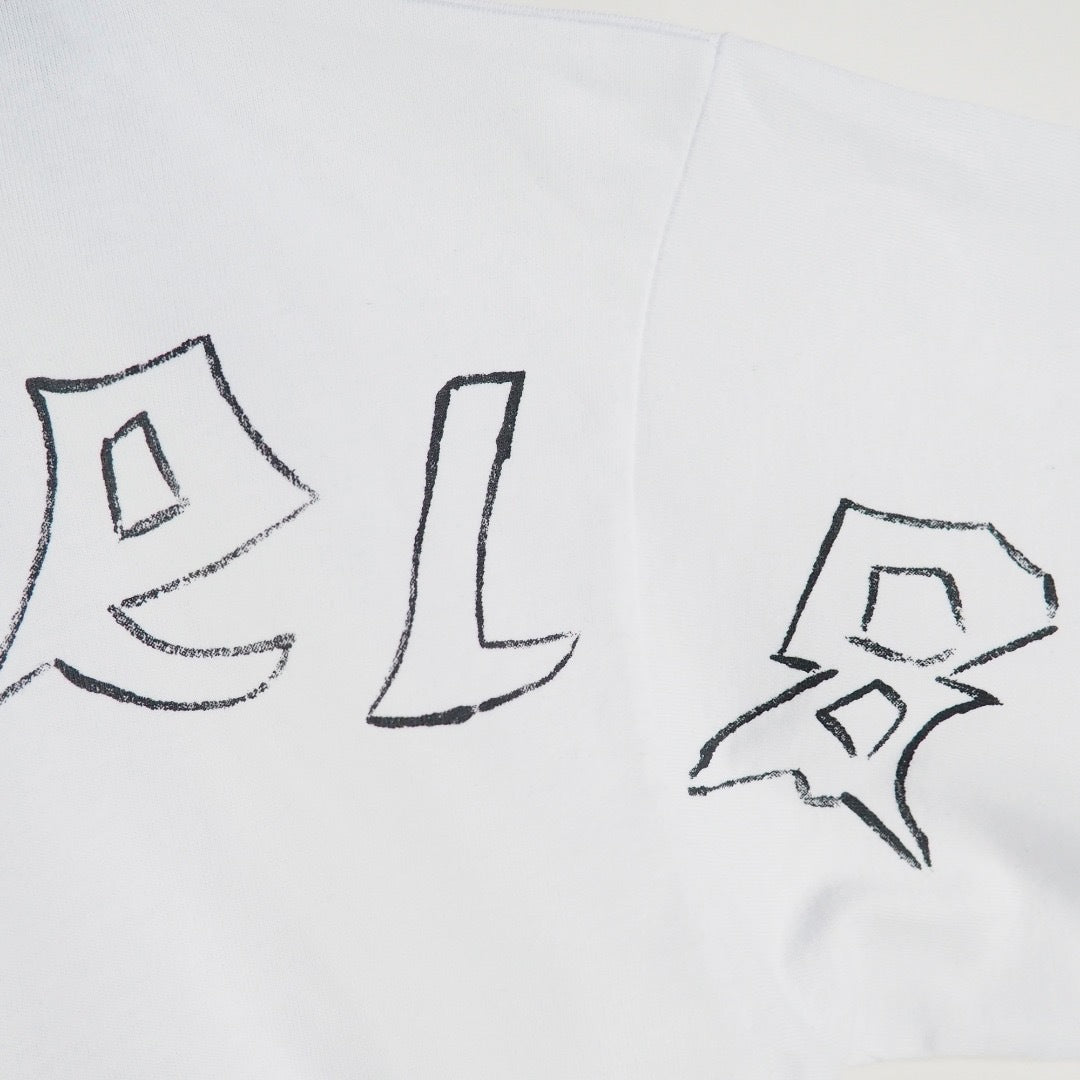 Palm Angels T Shirts Bear Letter Print Short-Sleeve Men's Loose T-shirt