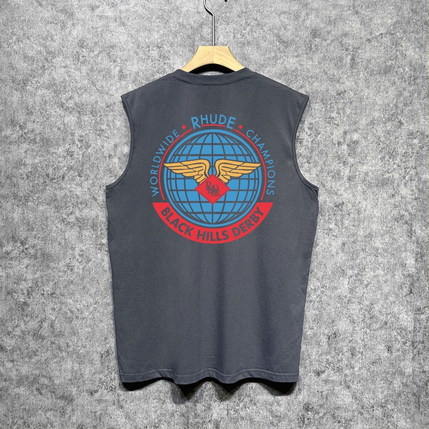 Rhude Tank T Shirts
