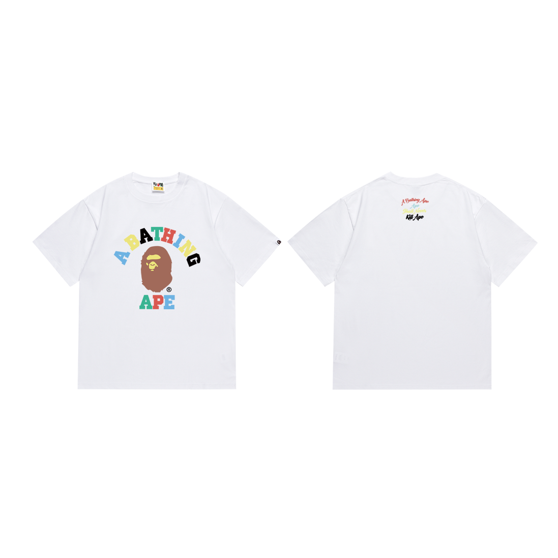 Bathing Ape T Shirt #SC013