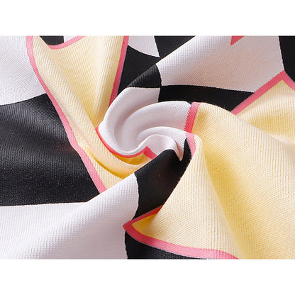 Godspeed T-Shirt Retro Fantasy Pattern