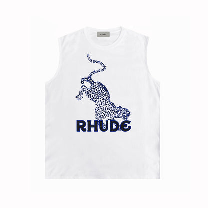 Rhude Tank T Shirts