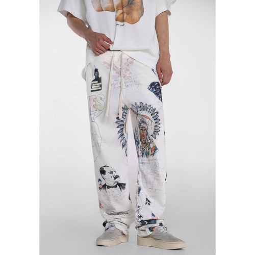 Unisex Pants Saint michael Baggy Jeans