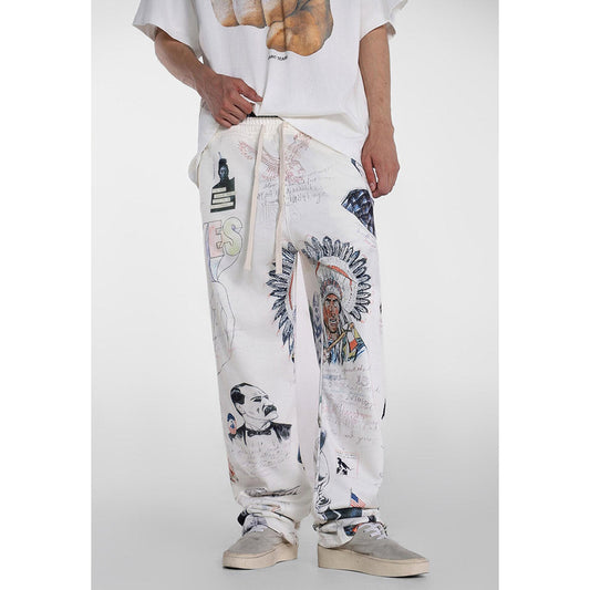 Unisex Pants Saint michael Baggy Jeans