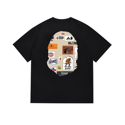 Bathing Ape T Shirt #SC007