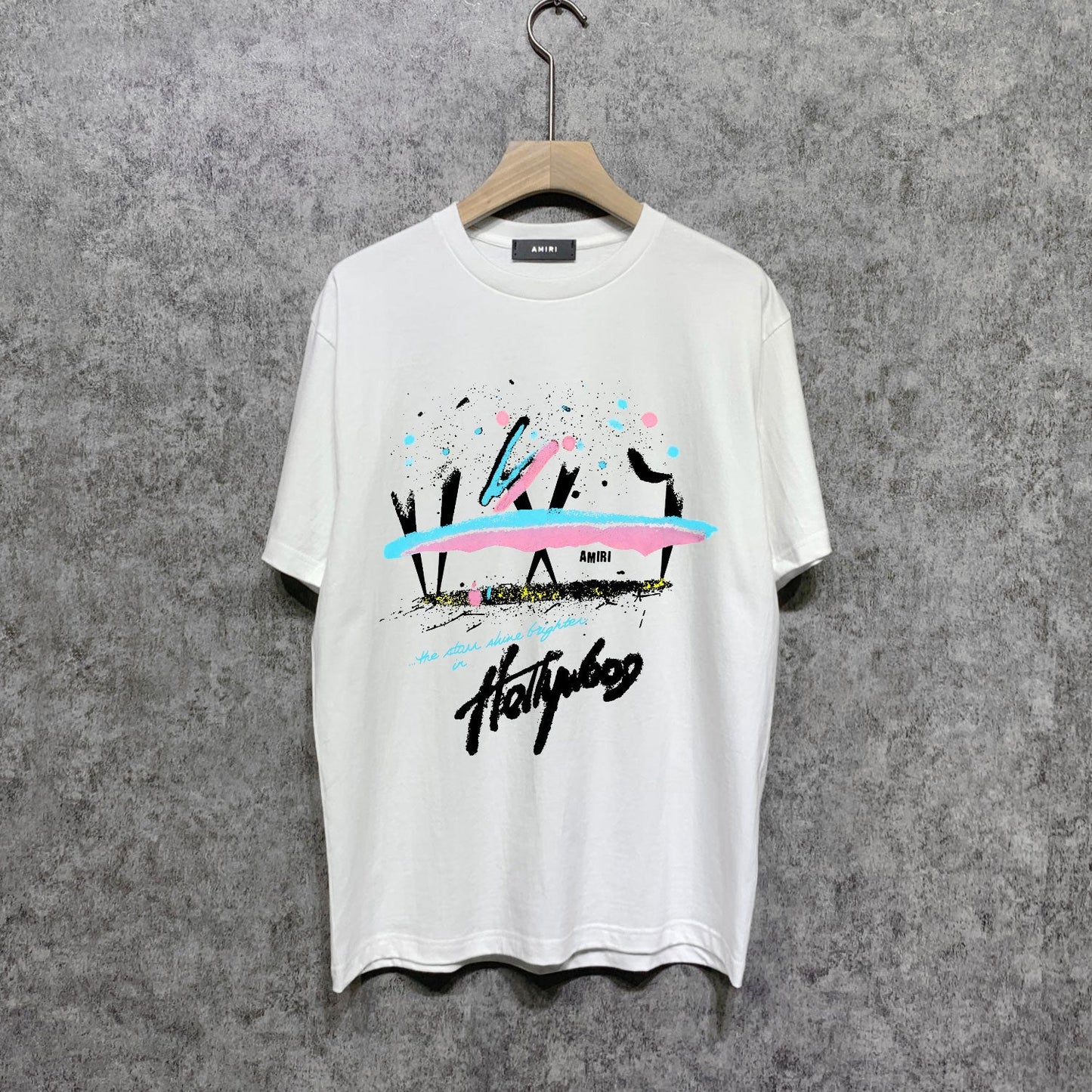 Amiri T Shirts