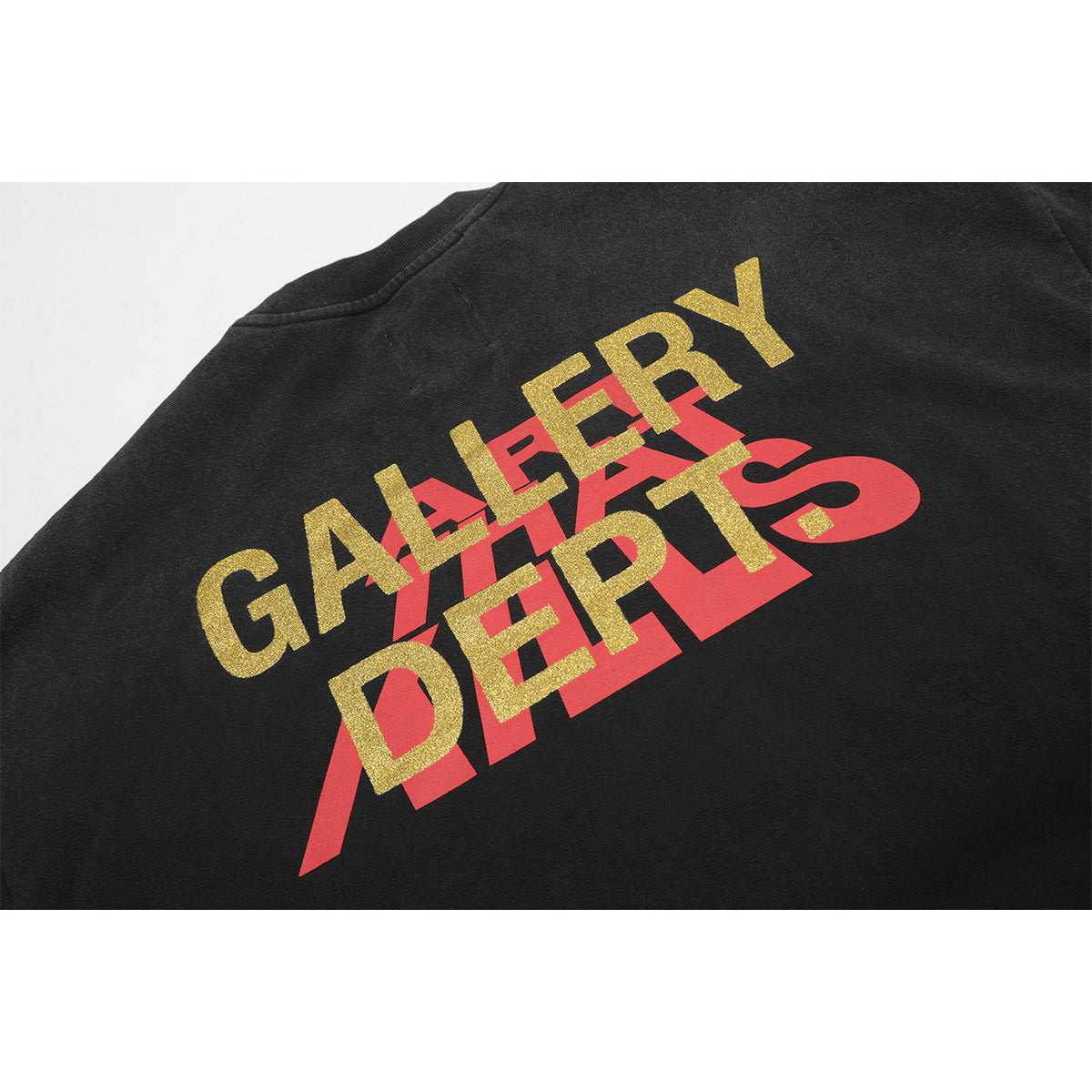 Unisex T-Shirts Vintage GALLERY DEPT Hip hop Tee