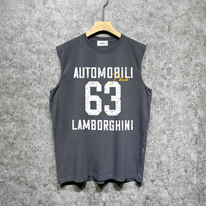 Rhude Tank T Shirts