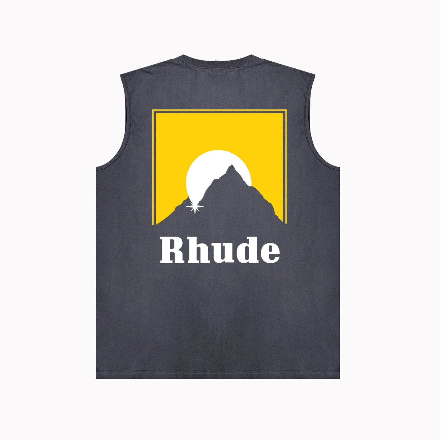 Rhude Tank T Shirts