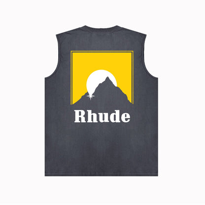 Rhude Tank T Shirts