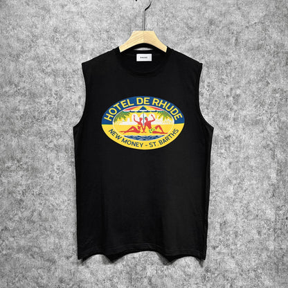 Rhude Tank T Shirts
