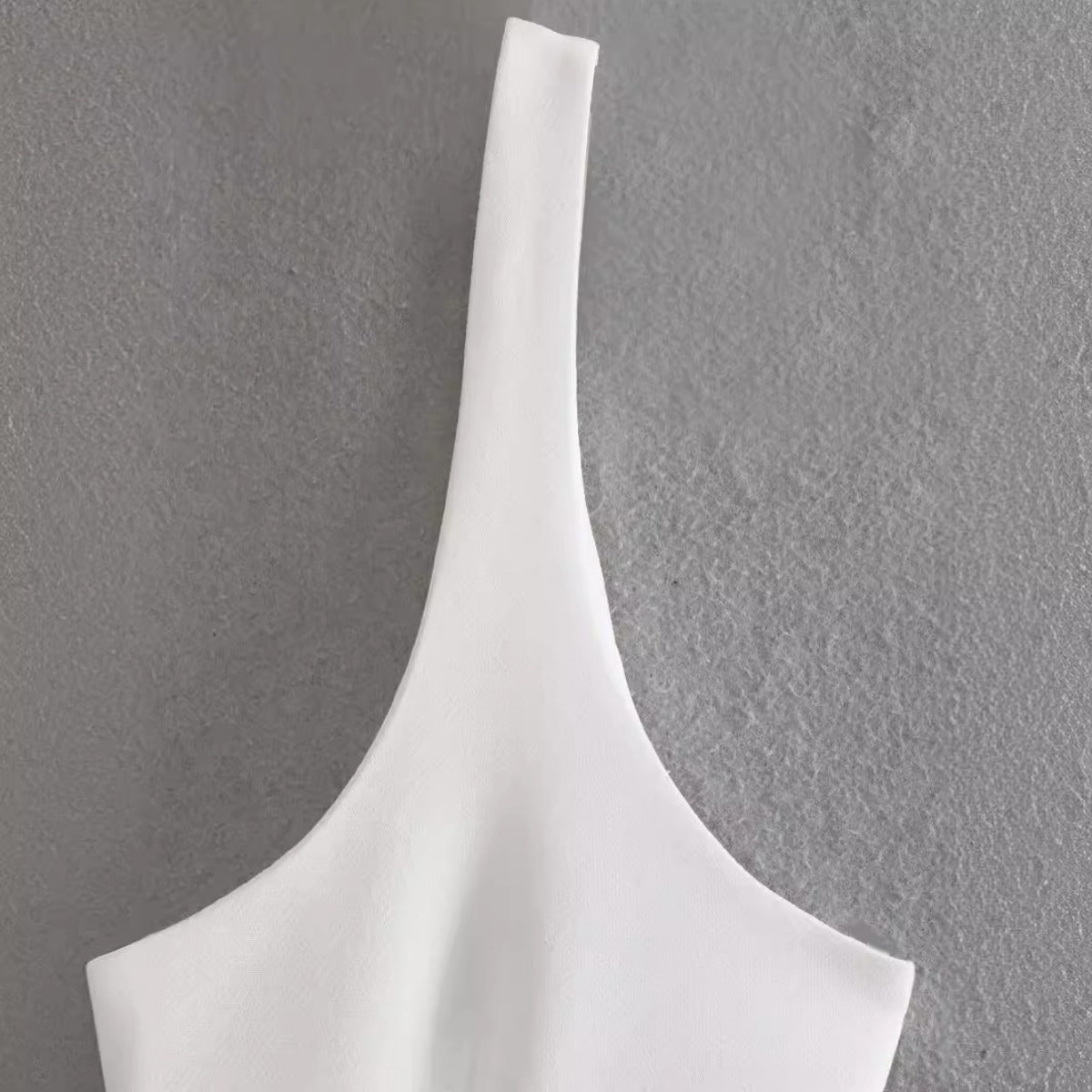 Women Tops Summer Bow Top Backless Sexy Vest