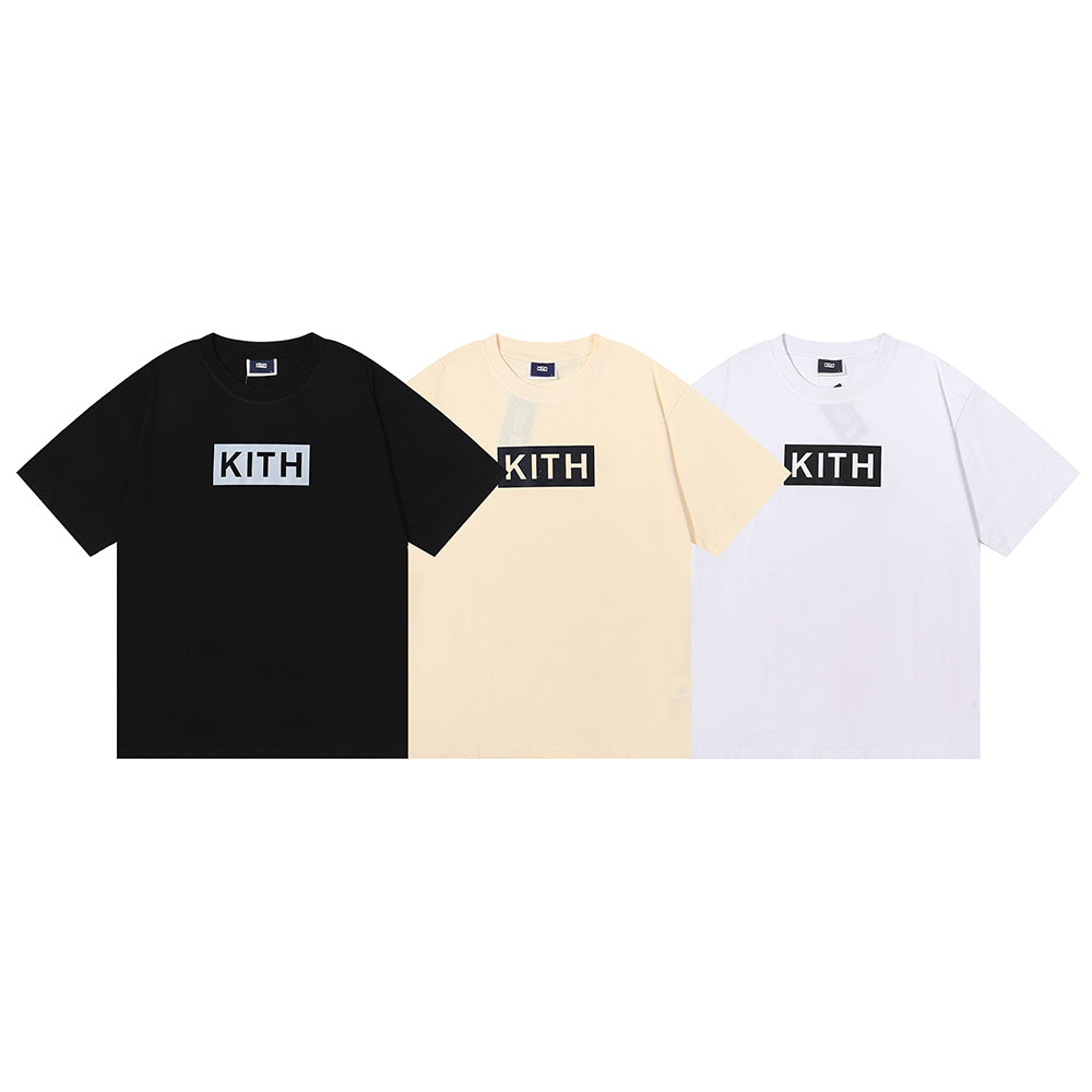 Kith T-Shirt KITH BOX LOGO Classic Tee