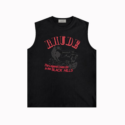 Rhude Tank T Shirts