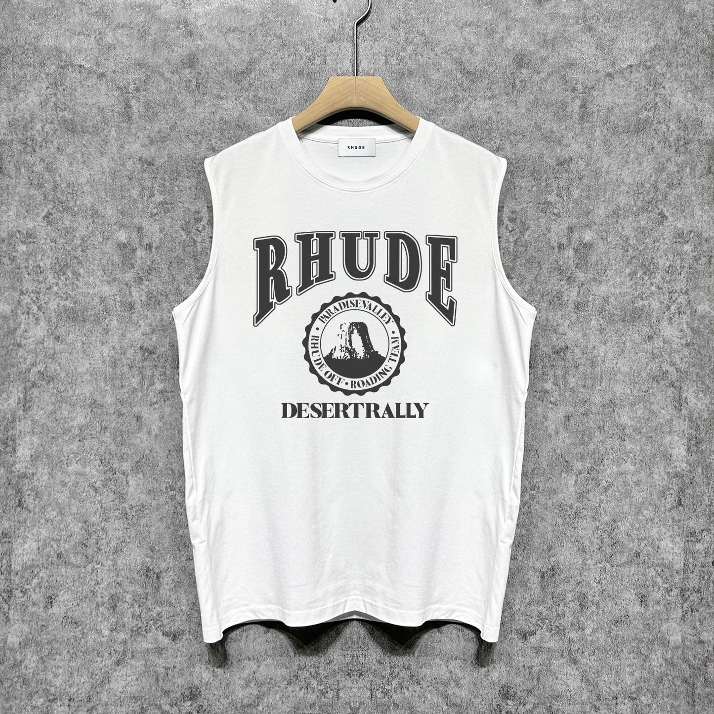 Rhude Tank T Shirts