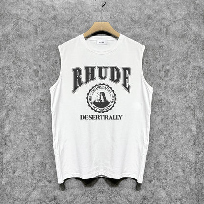 Rhude Tank T Shirts