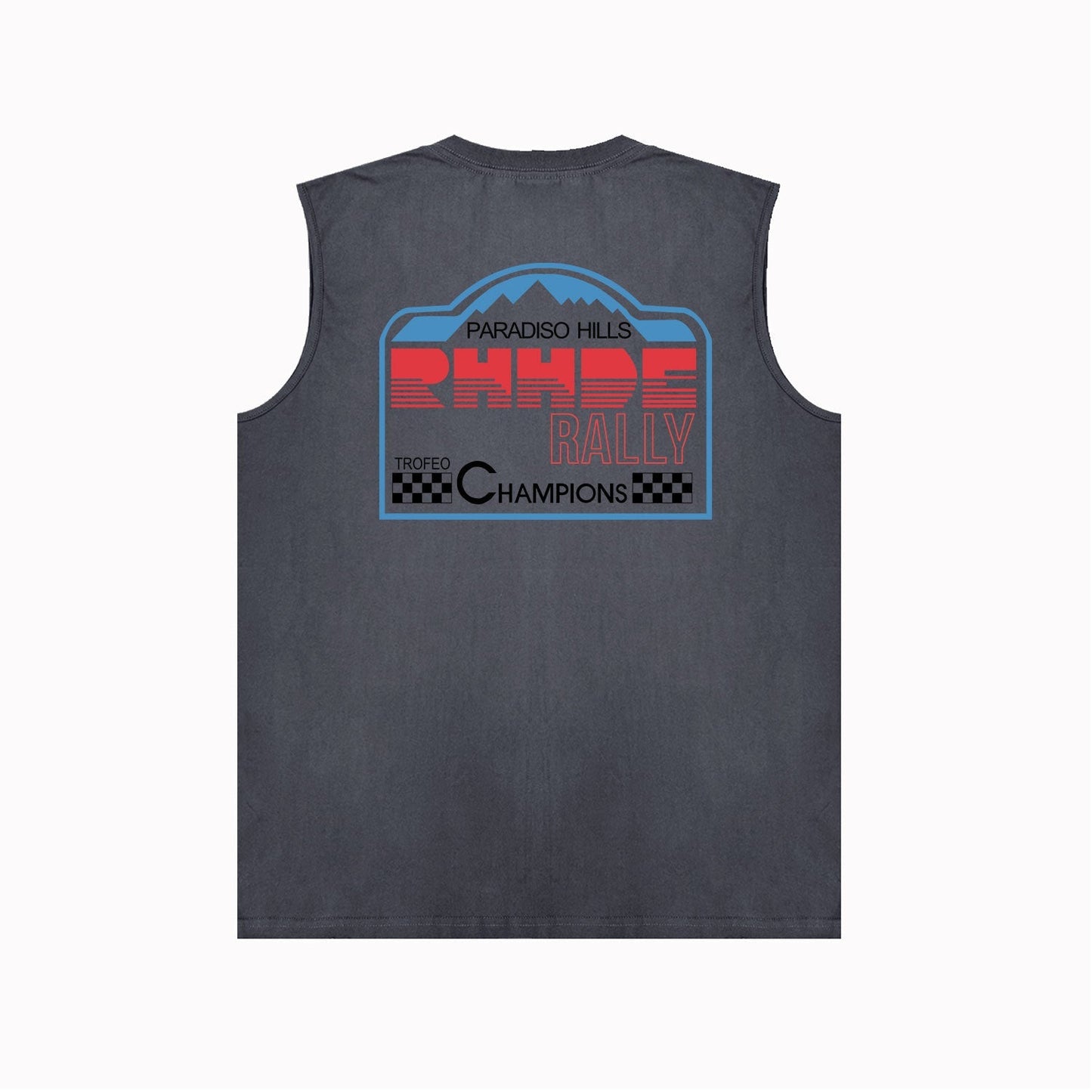 Rhude Tank T Shirts