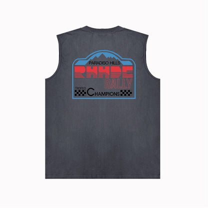 Rhude Tank T Shirts