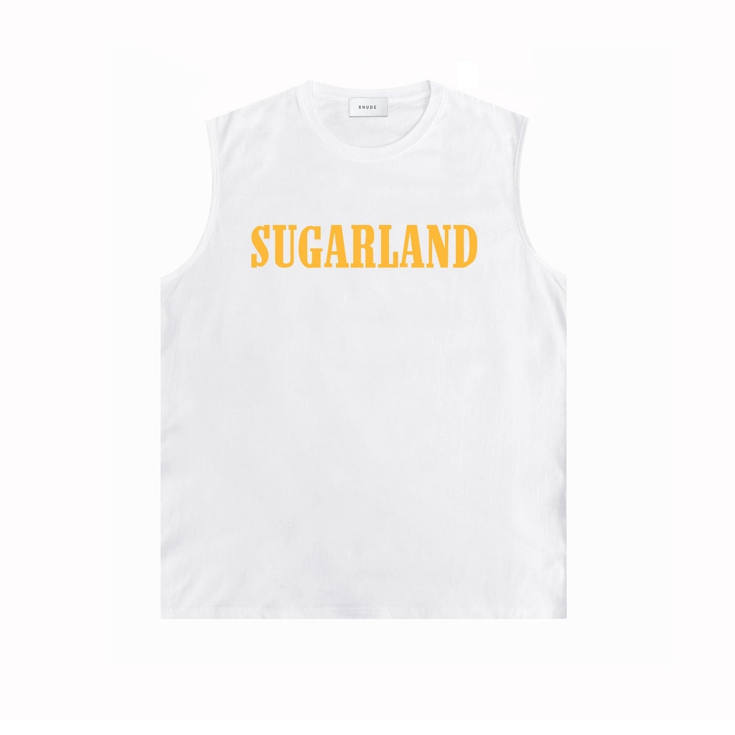 Rhude Tank T Shirts