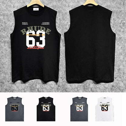 Rhude Tank T Shirts