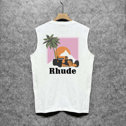 Rhude Tank T Shirts