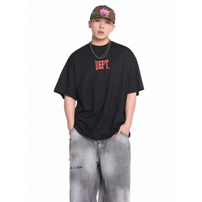 Unisex T-Shirts GALLERY DEP Loose Short Sleeve T-Shirt