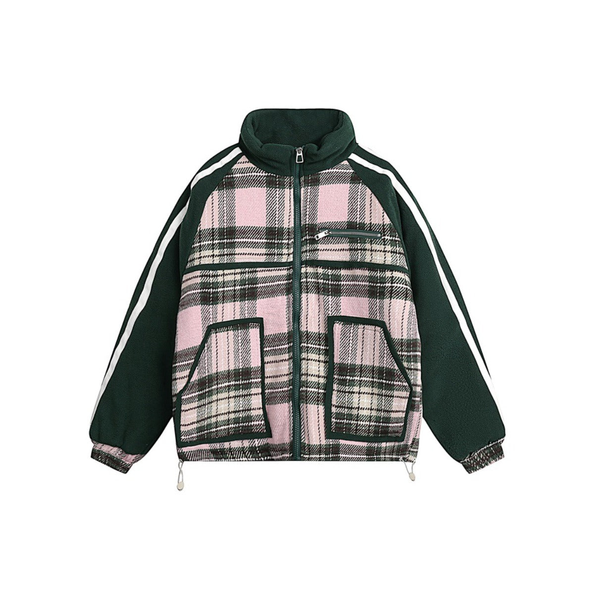 Unisex Coat Winter Trendy Brand Men and Women