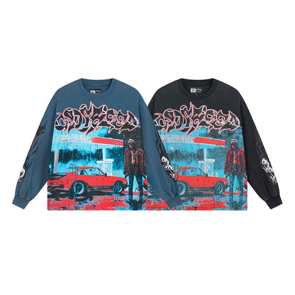 Godspeed Long Sleeve Shirt
