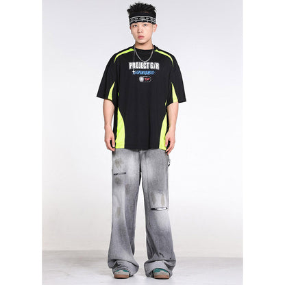 Unisex T-Shirts GRAILZ PROJECT G/R Number 88 T-Shirt