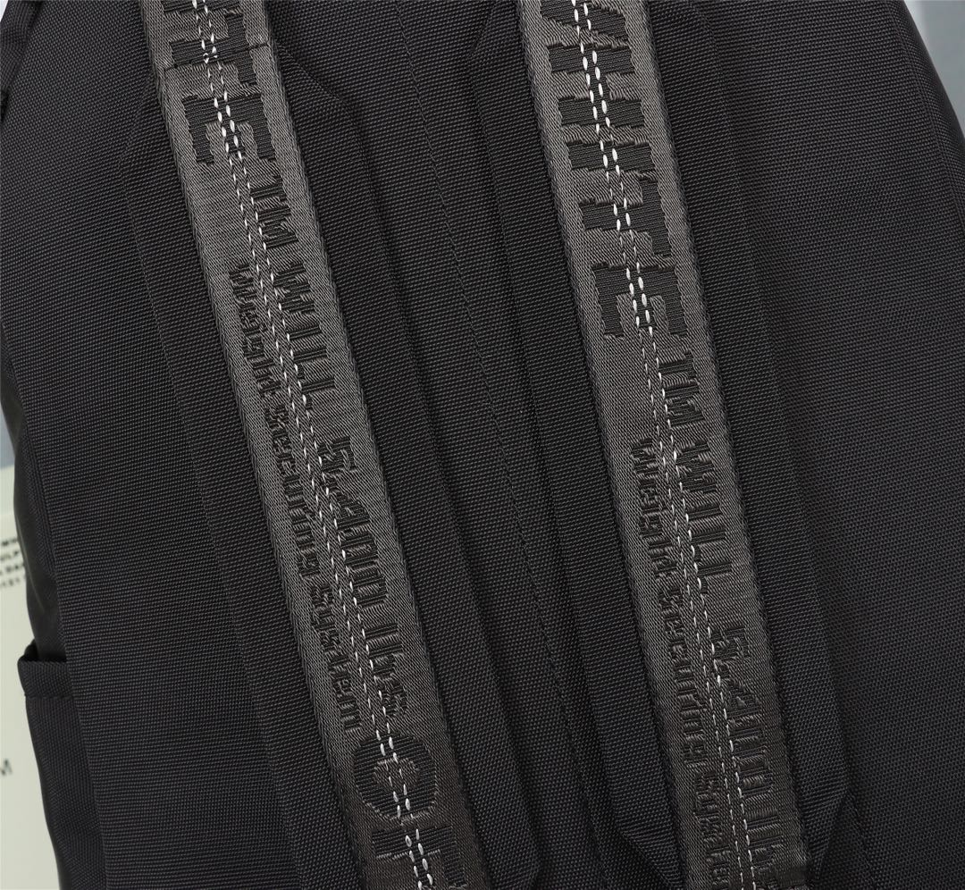 Off White Bag Casual Outdoor Convenient Tote Bag