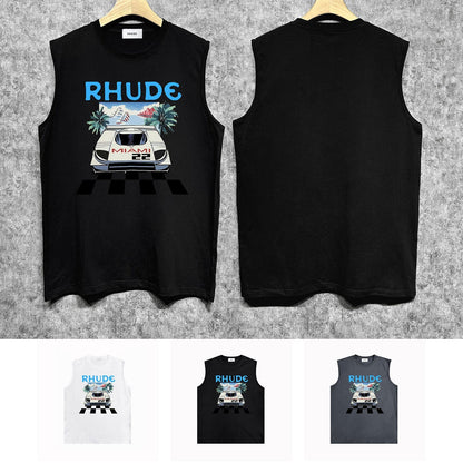 Rhude Tank T Shirts