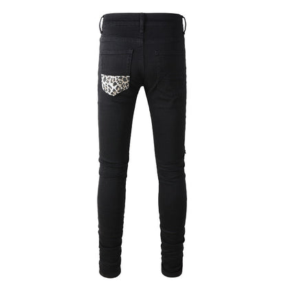 Amiri Jeans High Street Distressed#1353
