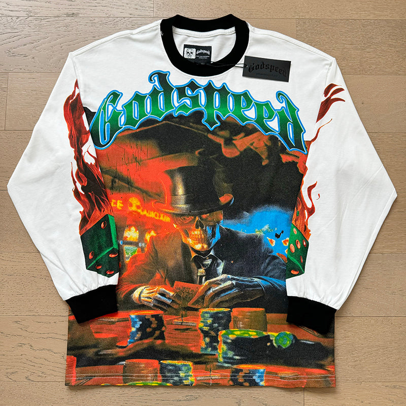 Godspeed Long Sleeve Shirt