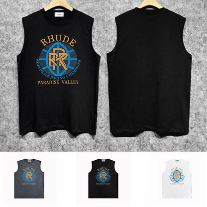 Rhude Tank T Shirts