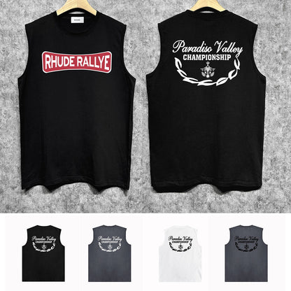 Rhude Tank T Shirts
