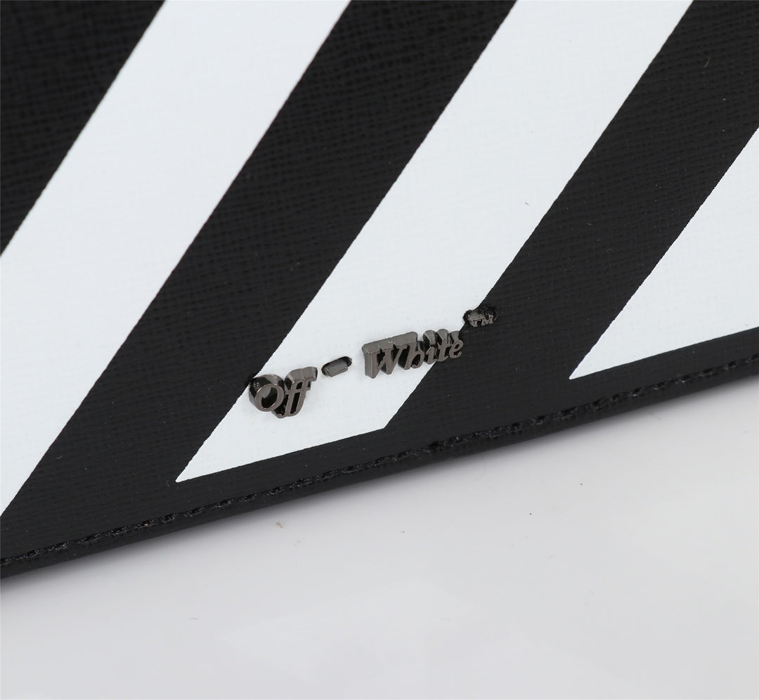 Off White Bag Casual Outdoor Convenient Tote Bag