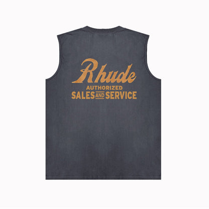 Rhude Tank T Shirts