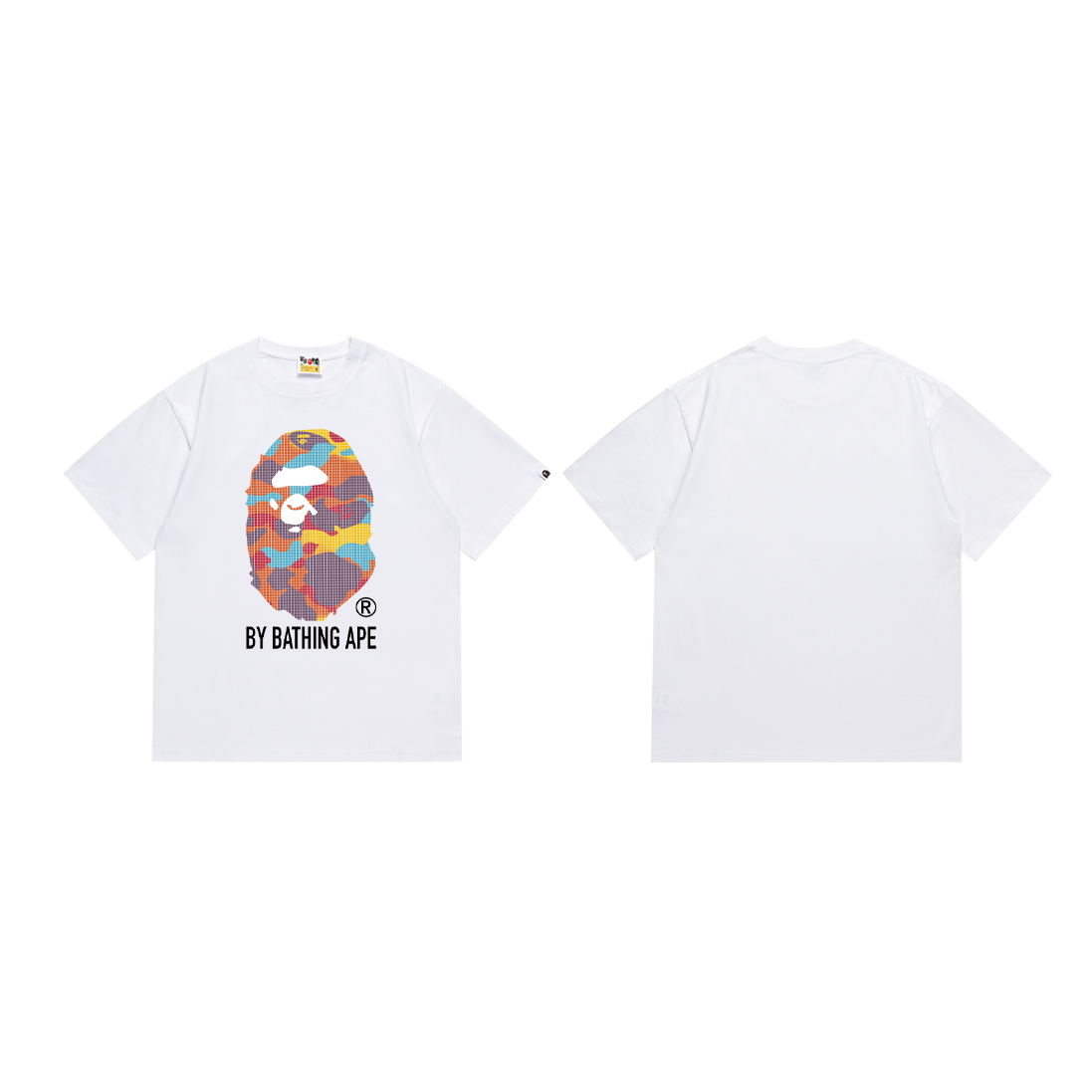 Bathing Ape T Shirt #SC017