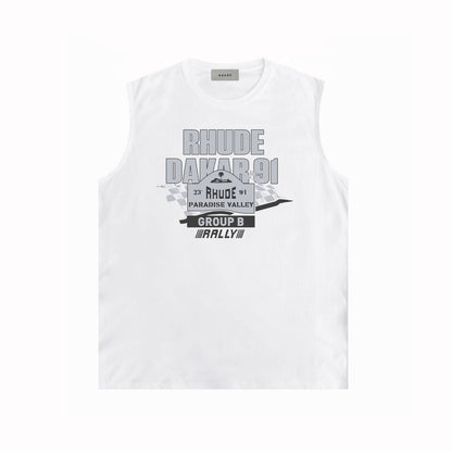 Rhude Tank T Shirts