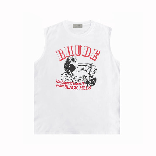 Rhude Tank T Shirts