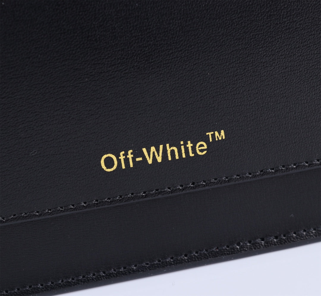 Off White Bag Casual Outdoor Convenient Tote Bag