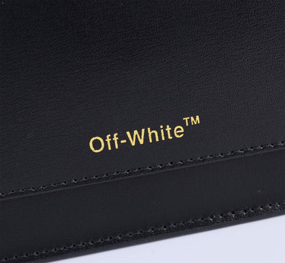 Off White Bag Casual Outdoor Convenient Tote Bag